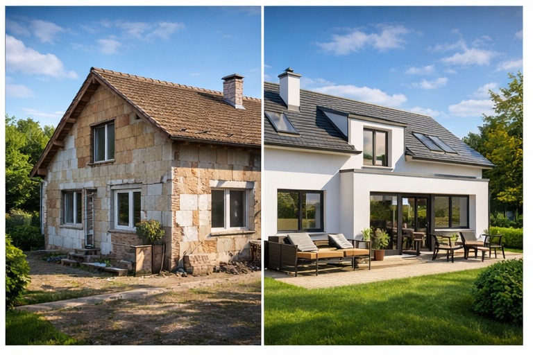 Rénovation