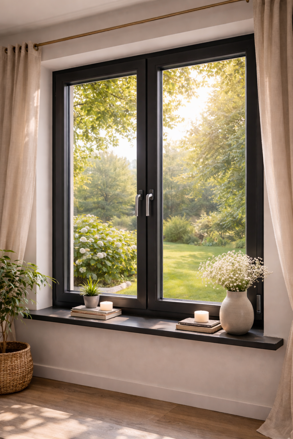 Fenêtre Aluminium