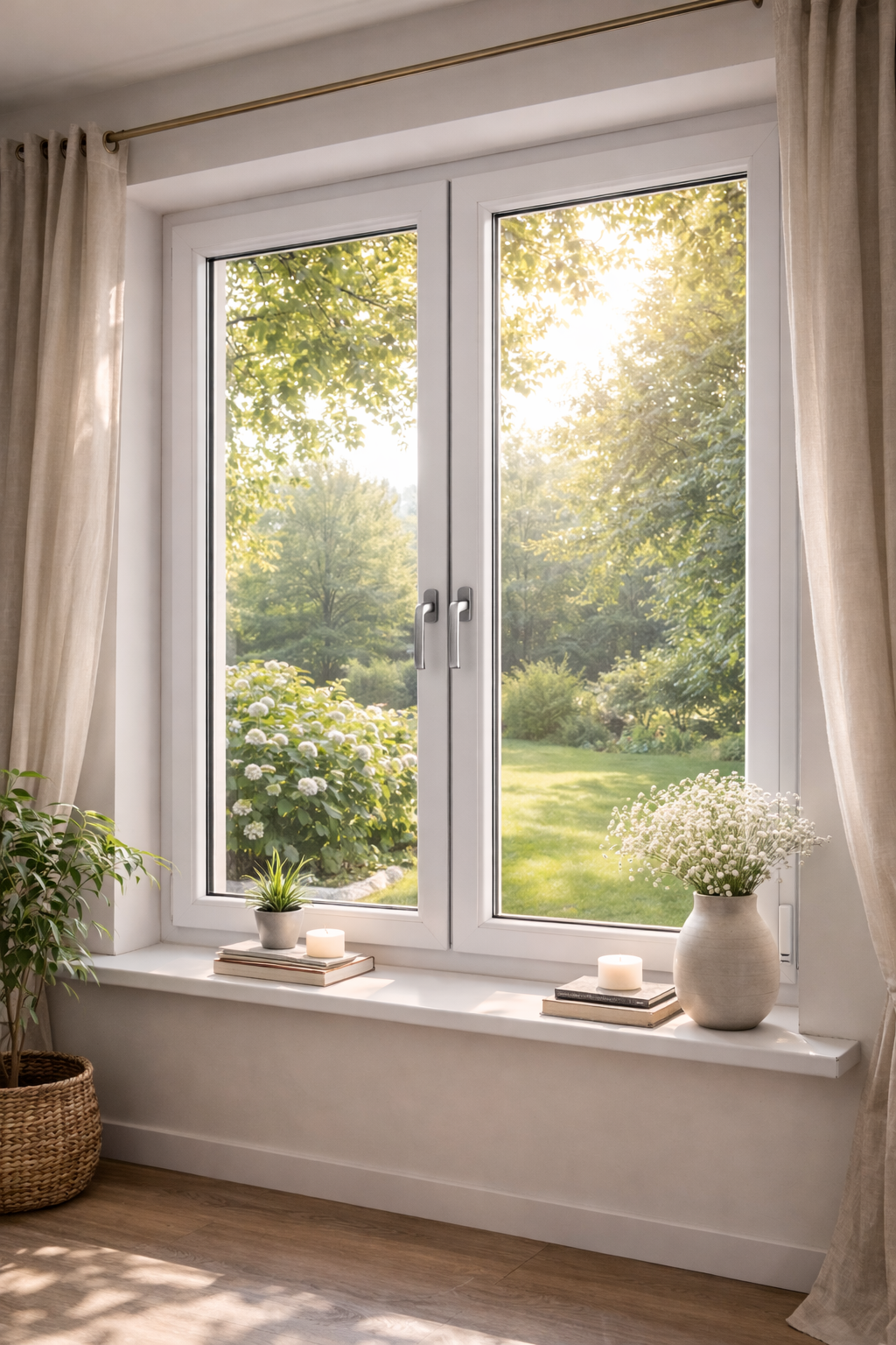 Fenêtre PVC